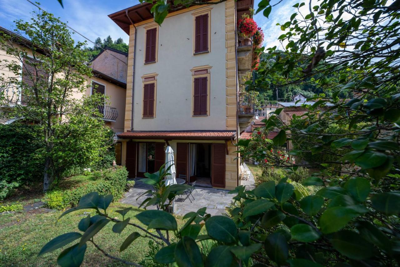 La Loggia Dei Frati Apartment Cannero Riviera Exterior photo