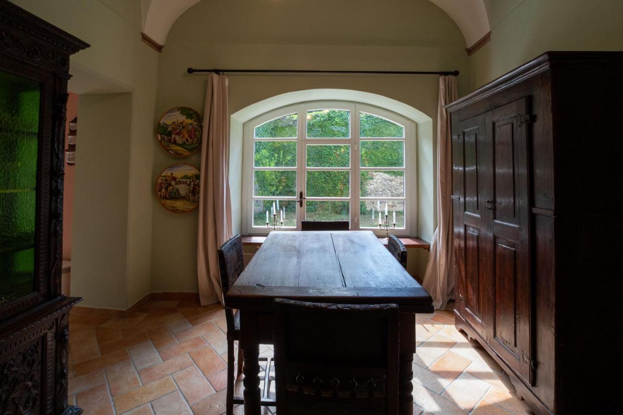La Loggia Dei Frati Apartment Cannero Riviera Exterior photo