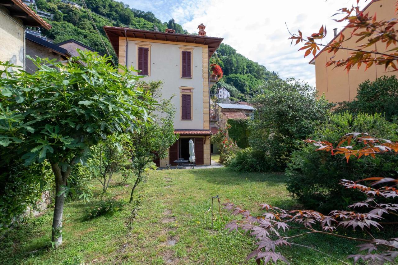 La Loggia Dei Frati Apartment Cannero Riviera Exterior photo