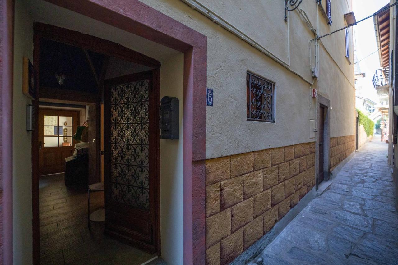 La Loggia Dei Frati Apartment Cannero Riviera Exterior photo