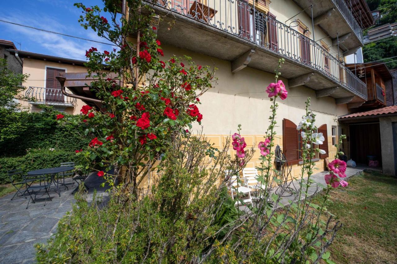 La Loggia Dei Frati Apartment Cannero Riviera Exterior photo