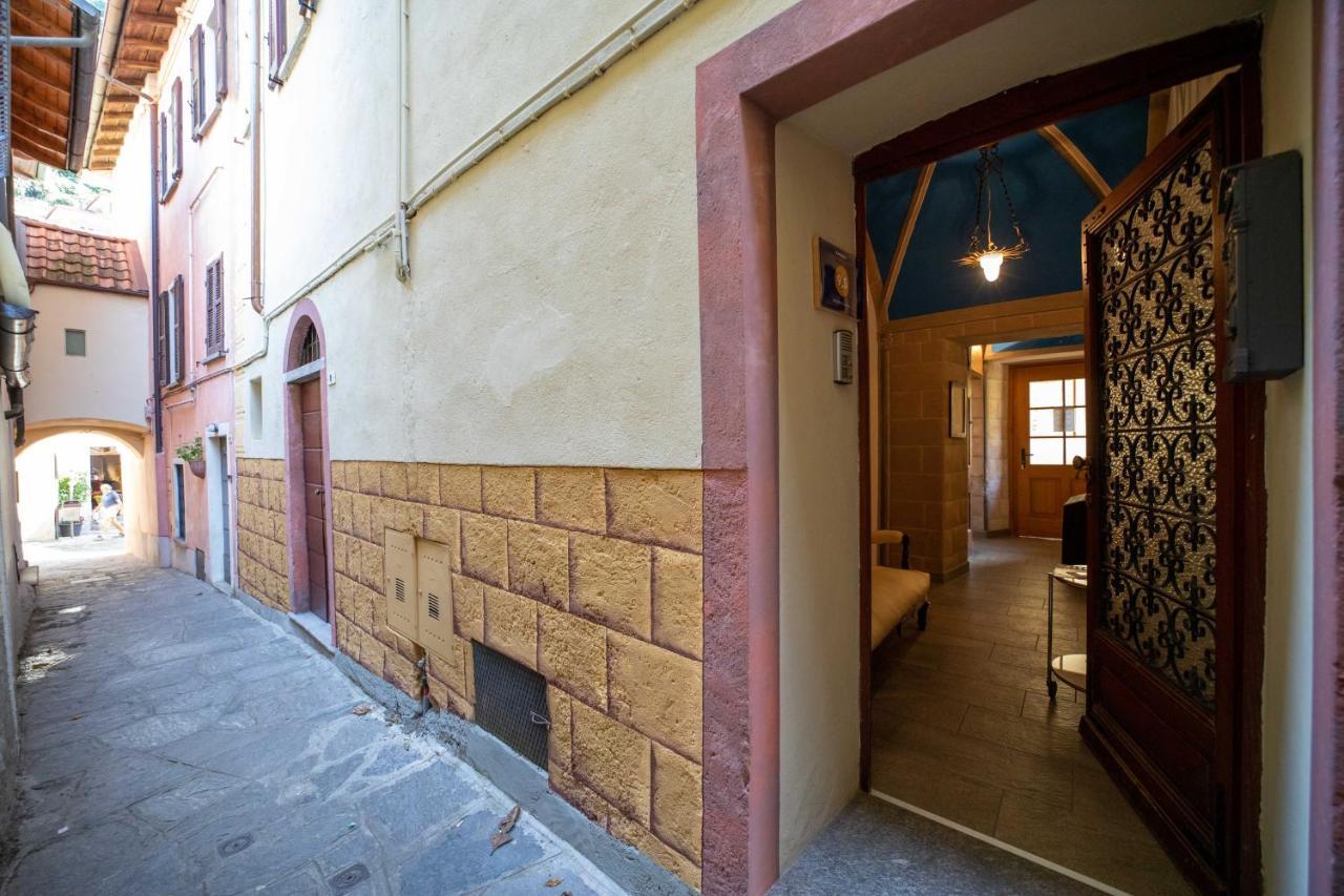 La Loggia Dei Frati Apartment Cannero Riviera Exterior photo